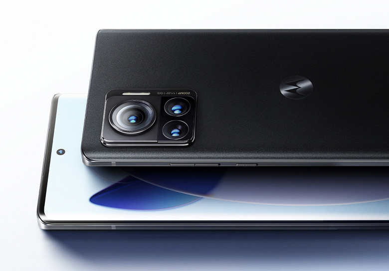 Датчик больше, чем в iPhone 13 Pro и Xiaomi 12 Pro. Первый в мире смартфон с 200-мегапиксельной камерой превзошёл все ожидания