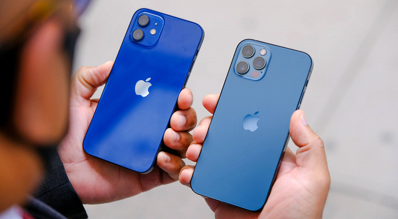 Apple продлила гарантию на iPhone 12 и iPhone 12 Pro до трёх лет. Это касатся смартфонов, у которых есть проблемы со звуком