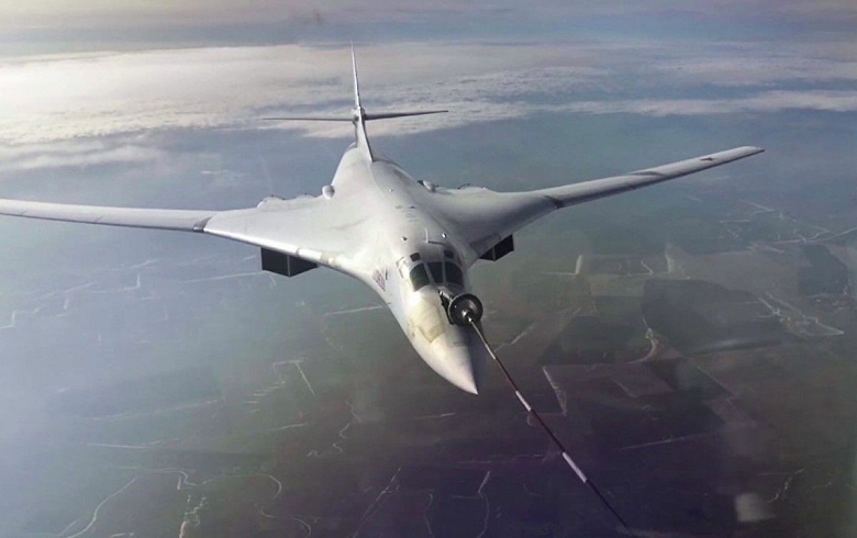 Россия закаазала 50 самолётов Ту-160 Белый лебедь к имеющимся 17