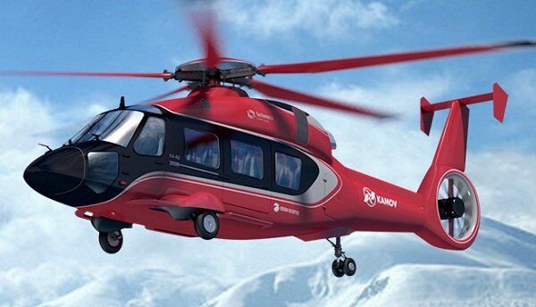 Ростех активно работает над импортозамещением вертолета Ка-62. Серийное производство винтокрылой машины планируется начать с 2025 года