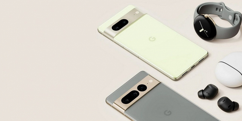 Google, разве это нормально для флагмана конца 2022 года Смартфоны Pixel 7 предложат максимум 256 ГБ флэш-памяти