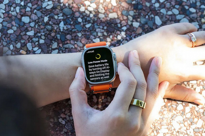 Это более спортивные Apple Watch, а не замена Garmin  появились обзоры умных часов Watch Ultra