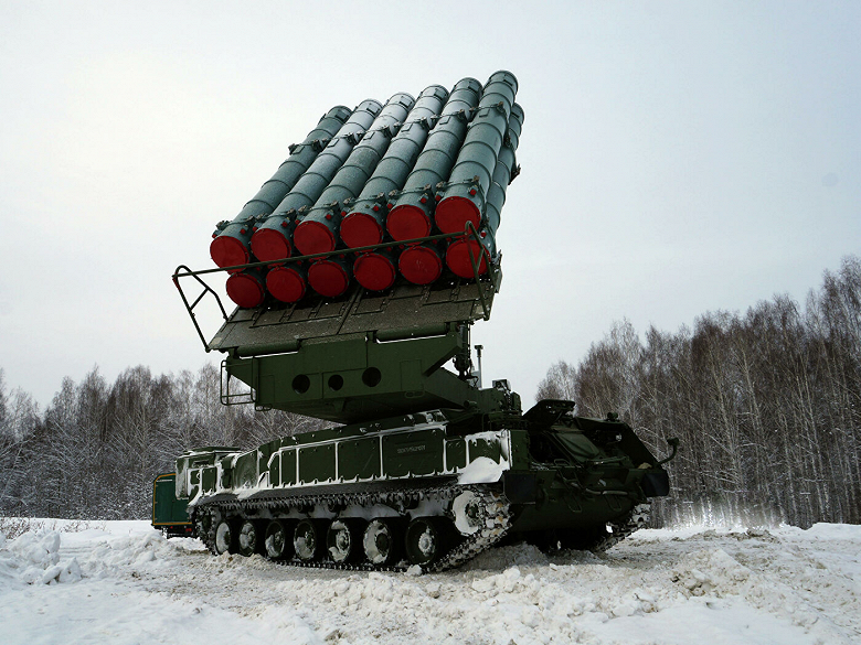В России создан ядерный заряд для систем ПВО
