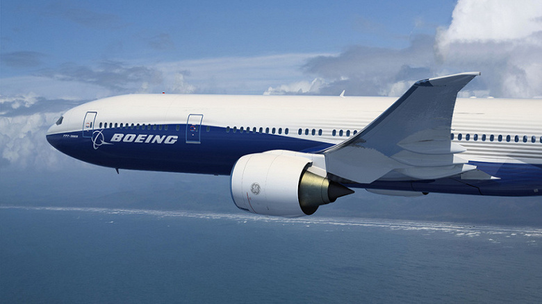 В США приземлили 25 самолетов Boeing 777-200 авиакомпании United Airlines. Они не прошли ряд обязательных проверок