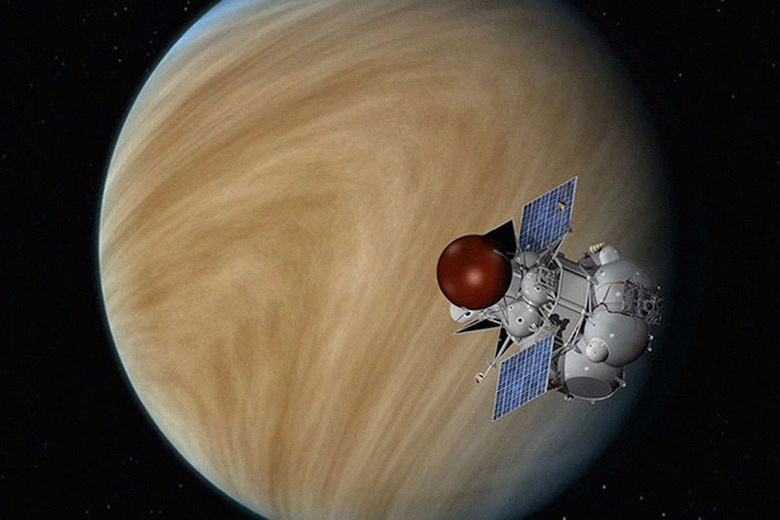 Текущая парадигма NASA  полет с Луны на Марс. Мы пытаемся представить Венеру как дополнительную цель на этом пути. Ученые предлагают осуществить пило