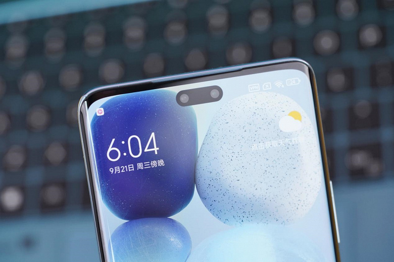 Новейший тонкий и лёгкий смартфон Xiaomi Civi 2 уже предлагается со скидкой в Китае