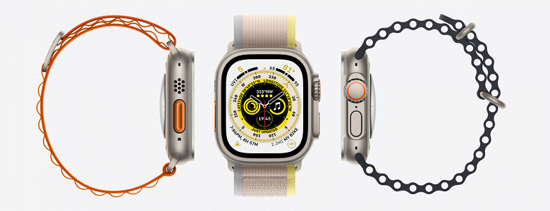 Да, новые ремешки для Apple Watch Ultra можно использовать и с другими часами компании, но не со всеми