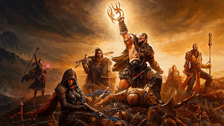 В Blizzard придумали оригинальное наказание для тех, кто покупает внутриигровую валюту Diablo Immortal на чёрном рынке