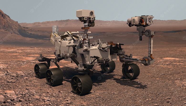 Ровер Perseverance обнаружил на Марсе органические вещества. Их привезут на Землю для изучения
