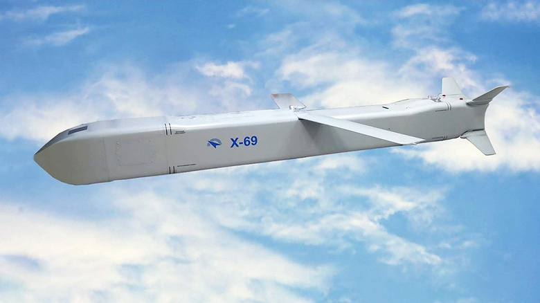 Арбузы — параллелепипеды. Подробности о малозаметной высокоточной крылатой ракете нового поколения X-69