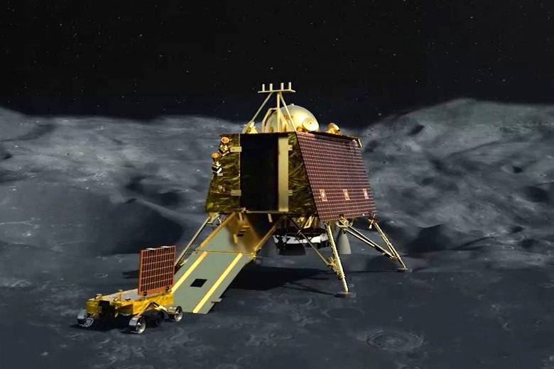 Пока Россия медлит с зондом Луна-25, а США все никак не могут запустить миссию Artemis 1, Индия планирует уже третью лунную миссию