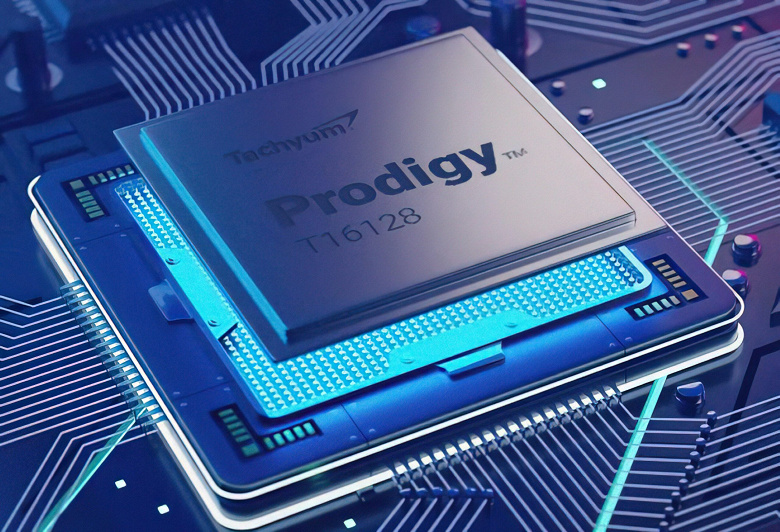 В 40 раз быстрее Xeon Platinum 8380 и в шесть раз производительнее Nvidia H100. Первый в мире универсальный процессор Tachyum Prodigy будет настоящим