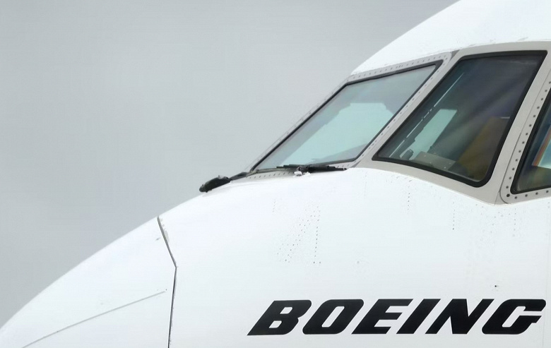 У Boeing снова проблемы: компания нарастила чистый убыток за январь-сентябрь почти в 73 раза и во второй раз снизила прогноз производства самолётов B