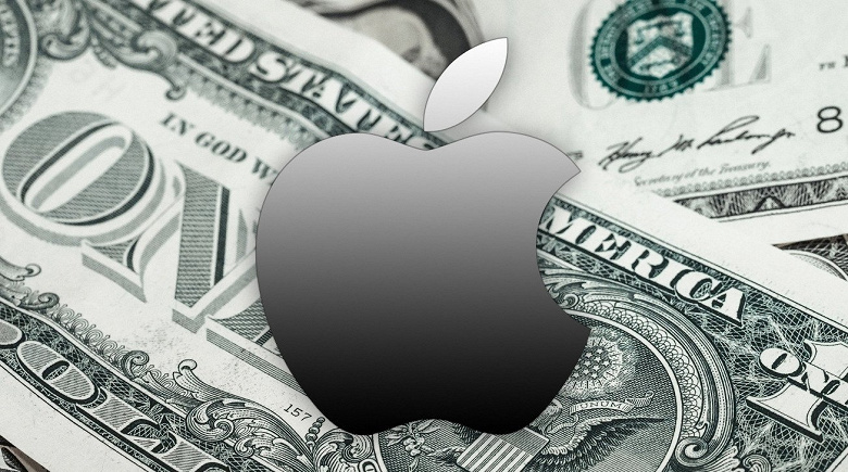Apple снова получила рекордную выручку, хотя продажи iPad существенно упали. Компания отчиталась за четвёртый квартал
