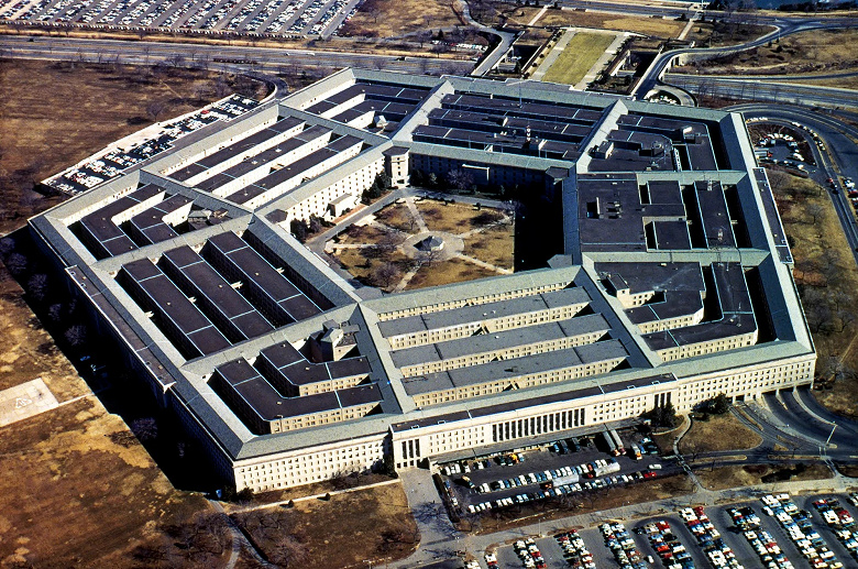 Министерство обороны США первым получит от Intel продукцию по техпроцессу 18A