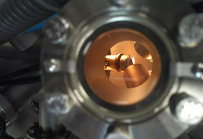 Российские учёные создали фотонные элементы на чипе