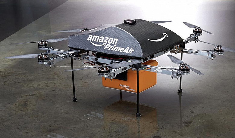 Доставка товаров дронами вообще когда-нибудь будет массовой Amazon увольняет 18 000 сотрудников, включая многих специалистов проекта Prime Air