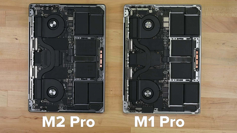 Apple достигла идеала? Разборка нового MacBook Pro на M2 Pro показала, что внутри он практически идентичен предшественнику