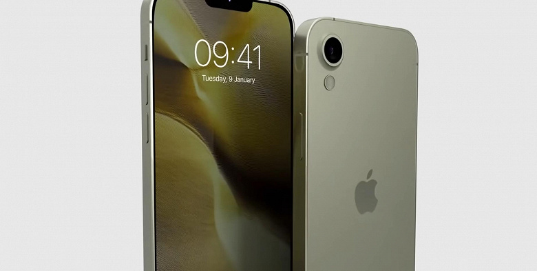 Дешевые iPhone  всё Известный аналитик сообщил, что Apple отказалась от iPhone SE4