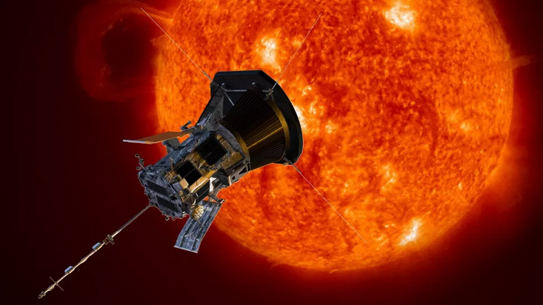 Прибор солнечного зонда NASA Parker неожиданно отключился