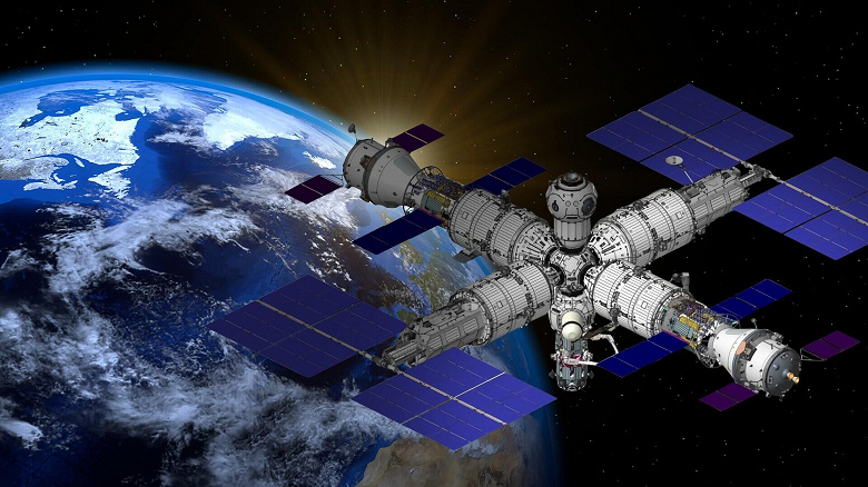 Российская орбитальная станция будет практически вечной. Первые модули запустят в 2027-2030 годах