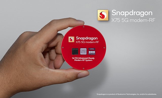 В следующем году во всех iPhone 16 Qualcomm представила уникальный модем Snapdragon X75 5G с агрегацией 10 несущих