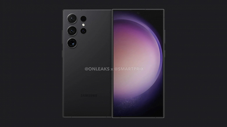 Известный инсайдер назвал размер диагонали Samsung Galaxy S24 Ultra с точностью до десятого знака после запятой