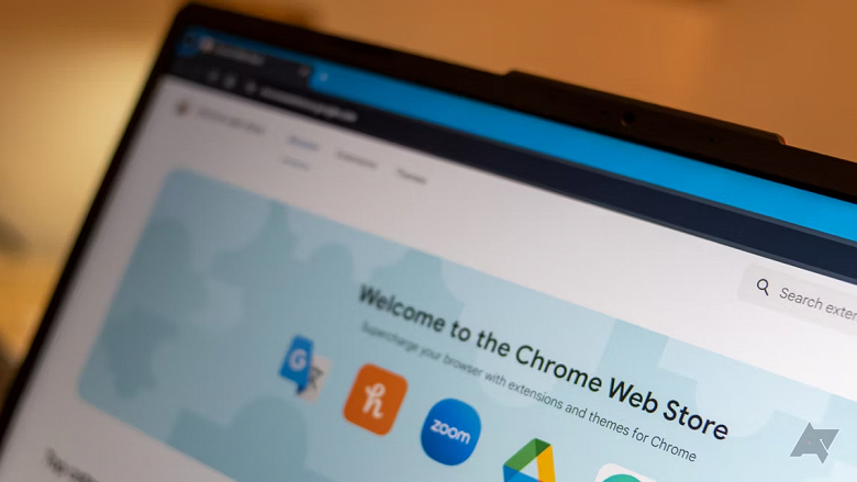 Google запустила переработанный Chrome Web Store для всех