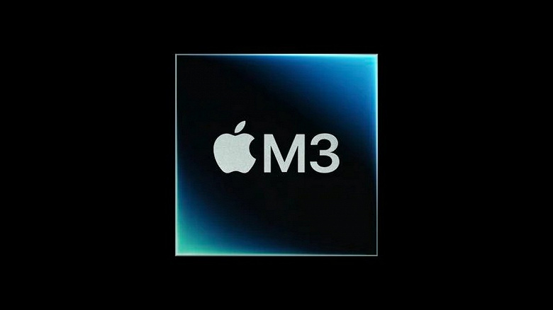 У Apple снова получилось очень хорошо. SoC M3 в первых тестах на 20% опережает M2 и почти догоняет M2 Pro