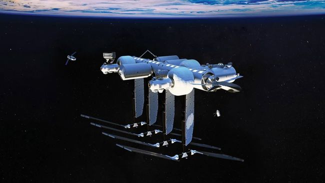 Правительство США разрабатывает регуляторную среду для развития космических полётов: департаменты транспорта и коммерции получат полномочия по регулированию космоса