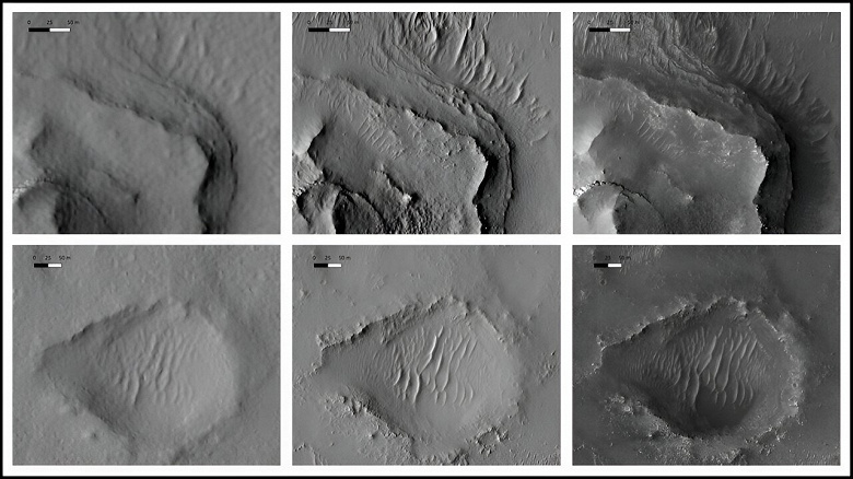 Картографирование Марса: машинное обучение поможет определить место посадки в кратере Езеро