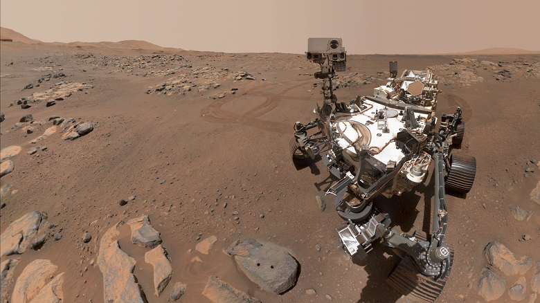 Марсианский «автопарк» NASA вернулся в строй после длительного радиомолчания