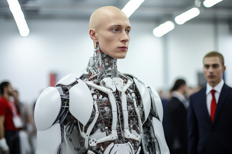 «Мы нацелены на лидерство в этом направлении», — Сбер работает над созданием человекоподобных роботов