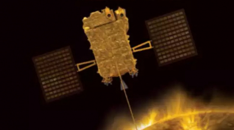 Миссия Aditya-L1: инструменты начали сбор данных о космической погоде и солнечном ветре