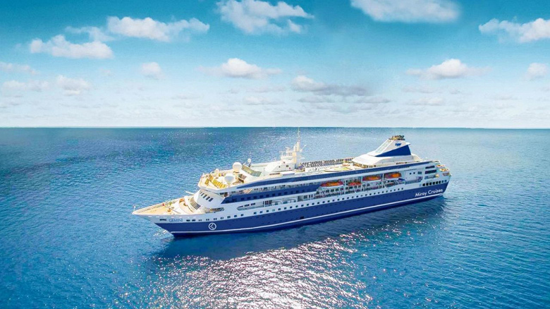 Круизная компания Life at Sea Cruises предложила цифровым кочевникам первый в мире круиз продолжительностью 3 года