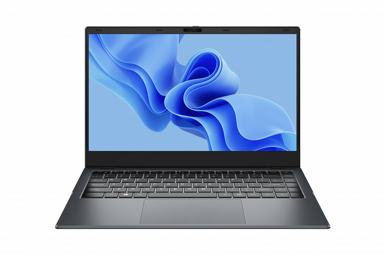 Первый в мире ноутбук на базе процессора Intel Processor N100 — Chuwi GemiBook xPro — предлагают чуть дороже 20 000 рублей