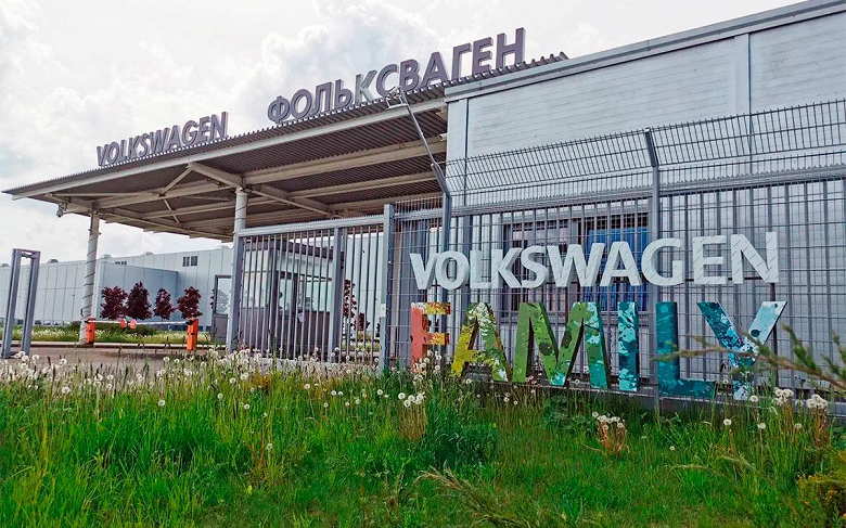 В Volkswagen удивились аресту российского завода и иску на 15,6 млрд рублей