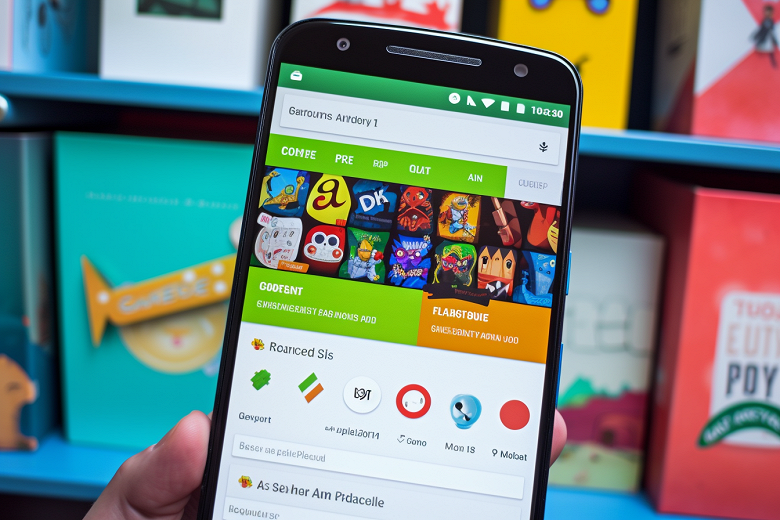 Онлайн-магазин Google Play Store запускает синхронизацию приложений между устройствами