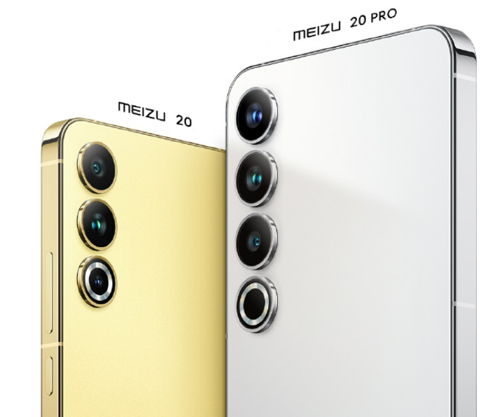 «Возможно это самый красивый мобильный телефон в истории». Создатели хвалят дизайн Meizu 20 Pro, а тот похож на Samsung Galaxy S23 и iPhone 14 Pro