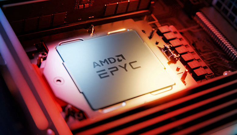 Наглядный пример, насколько AMD выгоднее. Сервер Velocity Micro с двумя 96-ядерными AMD Epyc 9654 почти вдвое дешевле такого же сервера с двумя 60-ядерными Intel Xeon 8490H