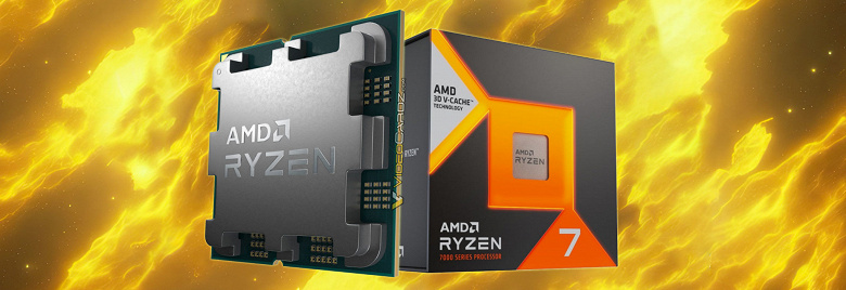 8-ядерный Ryzen 7 7800X3D оценили в Европе. Он почти вдвое дороже Ryzen 7 7700X