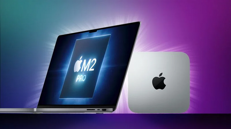 Apple приостановила производство SoC Apple M2 в начале года на фоне резкого падения продаж Mac. Компания столкнулась с непростой ситуацией на рынке П