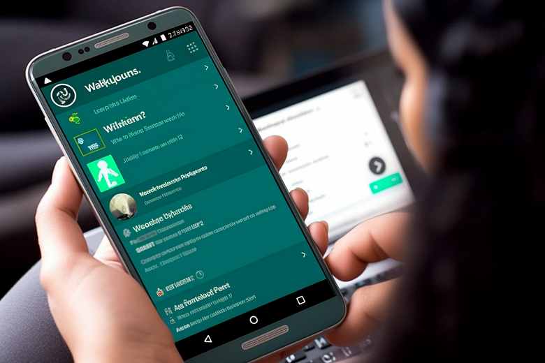 В WhatsApp для Android можно будет редактировать контакты, не выходя из приложения