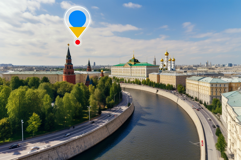 На Google Карты вернули отзывы в России, Белоруссии и Украине