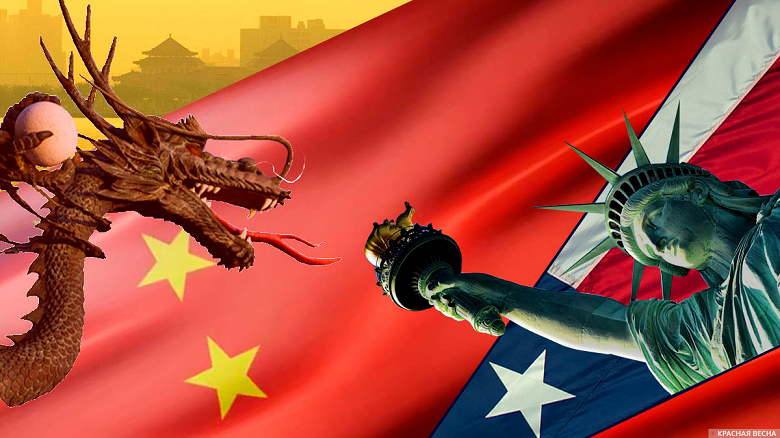 США не потерпят запрета Китая на чипы Micron и решительно выступают против таких действий