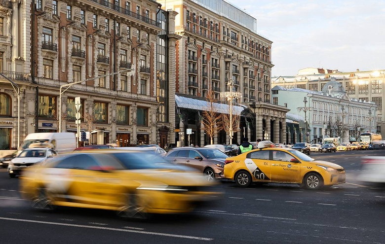 В России планируют принять обязательный уровень локализации такси стоимостью до 4 рублей