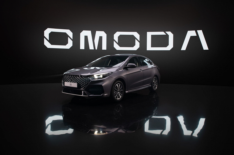 Новый Omoda S5 GT почти готов к запуску в России: седан проходит финальные сертификационные испытания