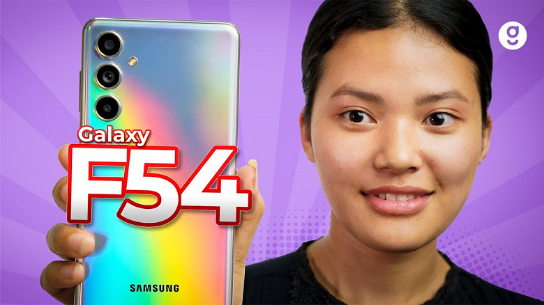 108 Мп, 6000 мА•ч и 8/256 ГБ памяти — это лучший среднебюджетный смартфон Samsung? В Сети появился первый обзор Galaxy F54