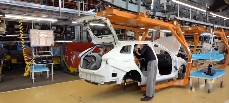 Начало новых проектов для автомобилей Vesta,  на АвтоВАЗе собраны несколько необычных универсалов Lada Vesta NG