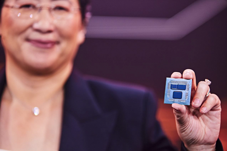 AMD не считает, что закон Мура мёртв. Компания продолжит использовать технологию чиплетов и трёхмерную компоновку